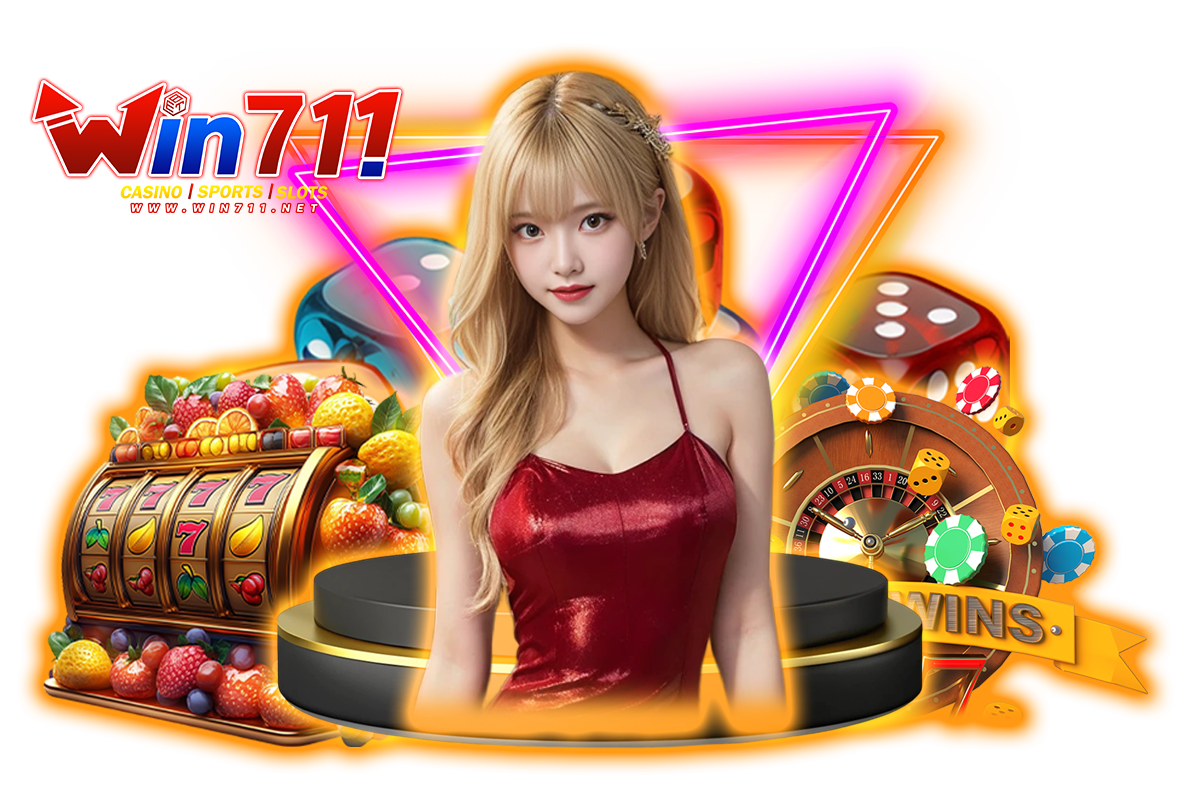 win711 แจกเครดิตฟรี